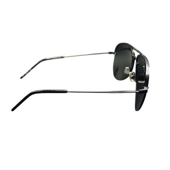 Saint Laurent Classic 11M Aviator Sunglasses - Picture 4 of 7